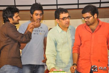Prema Ishq Kaadhal Success Meet